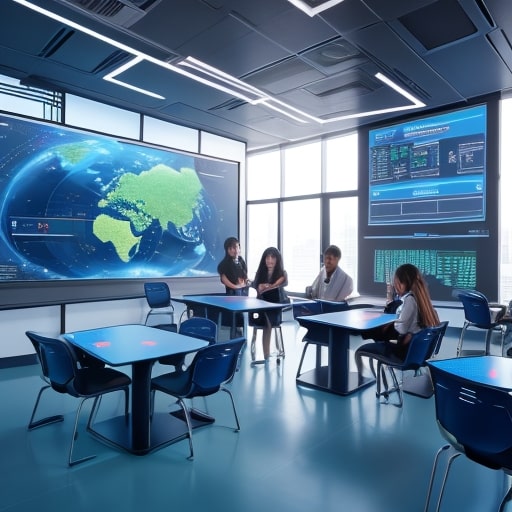 Revolutionizing Education: How Future Technology Will Transform Learning