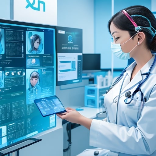 The Role of Artificial Intelligence in Healthcare: Revolutionizing Diagnosis and Treatment